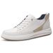 Men's Shoes, Small White Shoes, Invisible Inner Height Increase Shoes, Men's Casual Shoes, Board Shoes, Men's_vogvips.com