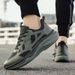 Outdoor Casual Shoes Large Size Men's Shoes Outdoor Hiking Shoes Running Shoes Women's Shoes_vogvips.com