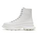 26ss High Canvas Top Four Seasons Men And Women Summer New Thick Bottom Board Heightened White Shoes Versatile_vogvips.com