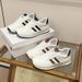 Little White Shoes Female And Female Students Leisure Sports Versatile Board Shoes Street Shooting_vogvips.com