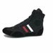 Boxing Shoes Combat Wrestling Shoes – Sambo & Freestyle Soft Sole Sneakers (2 Colors)_vogvips.com