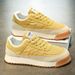 Thick Soled Men's Spring New Leisure Sports Low-top Board Students Increase Soft Sole Wear-resistant Tide Shoes_vogvips.com