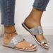 Large Toe In Summer 2025, Lightweight And Cool Flat Slippers For Women_vogvips.com
