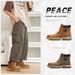 European Warm Series Martin Work Genuine Leather Versatile British Style Casual Shoes Trendy Men's Boots_vogvips.com