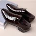 Men's Breathable Oxford Dress Shoes Sharp Toe Comfortable Wedding Formal Footwear_vogvips.com