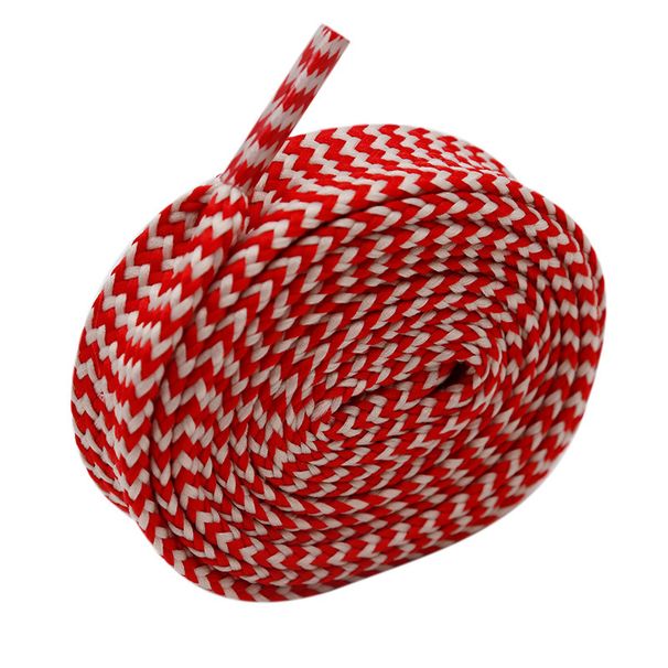 Two-color Widening And Thickening 1.8cm Shoelaces Fit Flat Shoelaces Of Board Shoes_vogvips.com
