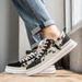 2026 Spring New Men's Casual Canvas Shoes Teenagers Classic Color Casual All-match Men's Shoes Retro Fresh_vogvips.com