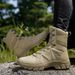 Men's Desert Hiking Shoes, Military Boots, Anti-collision And Anti Kick Tactical Boots_vogvips.com
