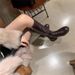 New Washed Fleece-Lined Over-the-Knee Thick-Soled Riding Women, Slimming Round-Toe Chunky Heel High Boots For Autumn And_vogvips.com