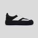 Pure Source Good Puffy Low-top Thick-soled Couple Casual Bai Jingting Same Style Niche Ugly-cute Bread Shoes Lace-up_vogvips.com