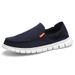 Plus-size loafers men's canvas loafers men's shoes_vogvips.com