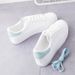 Sneakers Women 2021 Spring And Autumn New Fashion Flat For Students Breathable Women's Internet Celebrity Casual White_vogvips.com