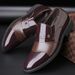 TerraStride 2025 New Genuine Business Formal Shiny Casual Wedding Height Increasing Patent Leather Italian Brand Men's Shoes_vogvips.com