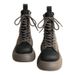 2023 Autumn And Winter Martin Women's Boots, English-style Thick-soled Multi-purpose Single-boot Motorcycle Boots_vogvips.com