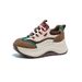 2025 New Thick-Soled Dad Autumn Women's Casual Fashion Versatile Sneakers Soft Sole Comfortable Height-Increasing Shoes_vogvips.com