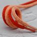 Shoelaces 0.6cm Colorful Cute Plush Shoelaces Round Towel Shoe Accessories 1970s Canvas Shoes Sneakers Versatile Shoelaces_vogvips.com