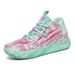 Basketball Shoes Men’s Shoes Basketball Actual Combat Shoes Autumn New Shock Absorbing Wear Resistant Youth Middle School Student Sports Shoes And Models_vogvips.com