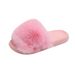 Autumn Winter New EVA Children's Furry Slippers Non-Slip Warm Outdoor Wear For Boys And Girls_vogvips.com