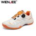 Men Badminton Non-slip Breathable Sneakers High Quality Table Tennis Wear Resistant Competition Volleyball Shoes_vogvips.com