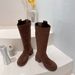 2024 New Thick-Soled Stretch Slimming Women, Over-the-Knee Long Boots, Versatile Fashionable Riding Boots For Women_vogvips.com