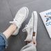 Canvas For Female Students Korean Version Spring New Harajuku Ulzzang Casual White Shoes_vogvips.com