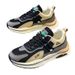 Sports 2024 New Mesh Breathable Casual Korean Version Fashionable And Trendy Travel Lightweight Running Men's Shoes_vogvips.com