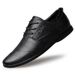 Casual Shoes Men's Formal Wear Soft-soled Small Leather Shoes Men's Shoes_vogvips.com