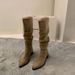 Martin Autumn Winter Slouch Women Western Cowboy 2024 Summer Long Boots_vogvips.com