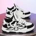 TerraStride Niche Thick-Soled Trendy Men's Harajuku Height-Increasing Dad Sneakers Bread Shoes Men_vogvips.com