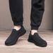 Men's Spring And Autumn New Slip-On Casual Walking Soft Sole Lazy Fashion Versatile Sports Shoes For Men_vogvips.com