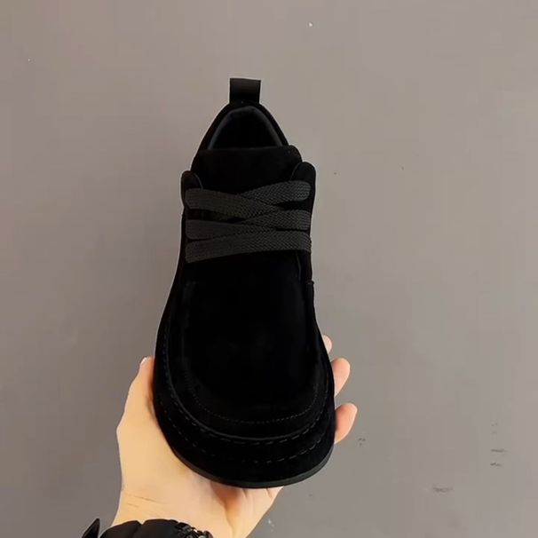 Shoes 2025 New Product: Comfortable Casual Men's Shoes, Fashionable And Versatile, High-End Stylish European Loafers_vogvips.com