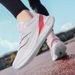 cushioning Rebound Running Shoes Men's Non-slip, Wear-resistant, Breathable And Comfortable Sports Shoes Men's Shoes_vogvips.com