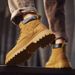 New Leather Spring Men's Shoes High-top Men's Heightening Tooling Martin Boots_vogvips.com