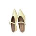 Spring New Style Shallow Single Sh, Leather, High-end Versatile Slip-on For Women, Comfortable Soft Sole Mary Jane_vogvips.com