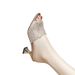 Summer Women's Shoes Thin Hollow Classic Open-Toe High Heel Mules Decorative Korean Style One-Strap Sandals_vogvips.com