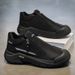 New Spring Summer Lightweight Comfortable Men's Hiking Shoes Versatile Business Casual Outdoor Sports Footwear Durable_vogvips.com