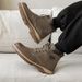 European Warm Series Martin Work Genuine Leather Versatile British Style Casual Shoes Trendy Men's Boots_vogvips.com