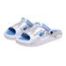 One Line Men, Summer Outdoor Wear For Teenagers, With A Sense Of Stepping On Poop, Anti Slip And Odor Prevention, Indoor_vogvips.com
