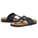 SHLIANG Brand Design Spring Summer Men's Soft Wood Slippers Fashion Flip Flops Beach Shoes Water Squeeze Cool Sandals Y0558_vogvips.com
