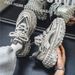 Men's platform daddy shoes young students casual sports shoes niche men's shoes_vogvips.com
