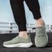 Men's And Women's Wide-headed Breathable Men's Casual Soft-soled Comfortable Barefoot Shoes Size 36-47_vogvips.com