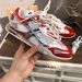 Newmax Newr Limited Editinew Ballet Training 2025 New Thin Breathable Forrest Gump Fashinew Casual Sports Shoes_vogvips.com