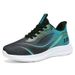 Men's Autumn New Item Youth Casual Sports Korean Version Fashionable Running Soft Soled Breathable Mesh Shoes_vogvips.com