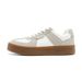 Men's Casual Height Increasing Training Shoes Summer Thick Soled Soft Soled Breathable Mesh Sports Sneakers White X559_vogvips.com