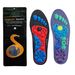 Insoles Cushioned Massage Insole For Women Can Be Tailored Magnetic Therapy Insole_vogvips.com