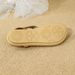 Women's Bohemian Flat Sandals Rhinestone Embellished Round Toe Open Toe European Style Flower_vogvips.com