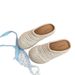 2025 New Model Flat-Toed Half-Slippers For Women, Summer Outdoor Slip-On Half-Slippers, Soft-Soled French-Style Sandals_vogvips.com
