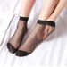 Hot Sale! High Quality Women Velvet Pack Female Summer Thin Silk Transparent Sexy Ankle Nylon Socks Set_vogvips.com