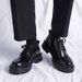 Men's Leather Autumn High-End Martin Boots Casual British Busins Formal Thick Sole Height Increasing Groom Wedding_vogvips.com