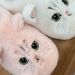 New Autumn Winter Cotton For Men And Women Couples Cartoon Kitten Indoor Plush Slippers Home Warm_vogvips.com